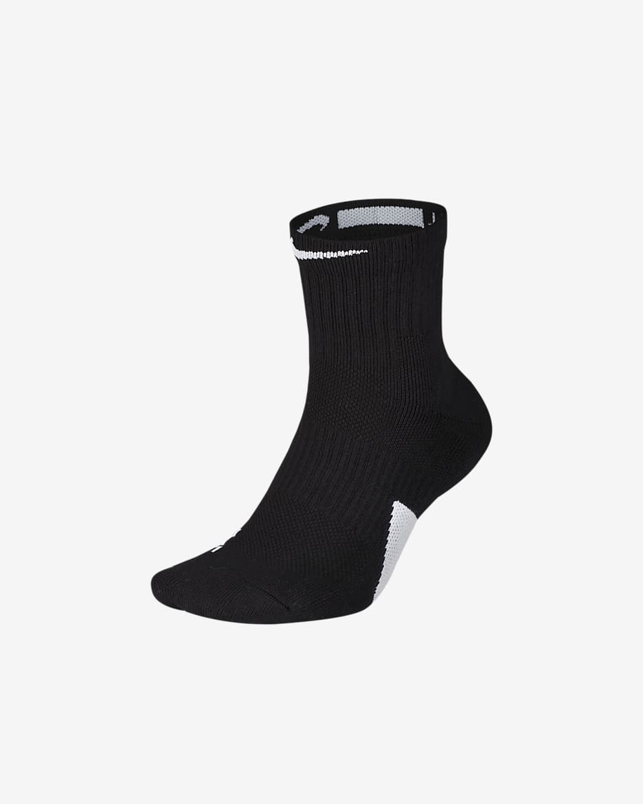 Nike elite quarter basketball socks hotsell